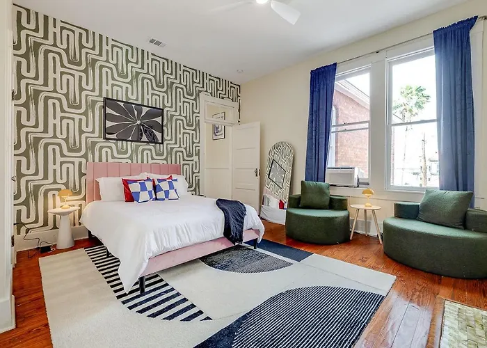 Cozy Home In Downtown Close To Forsythe Park
