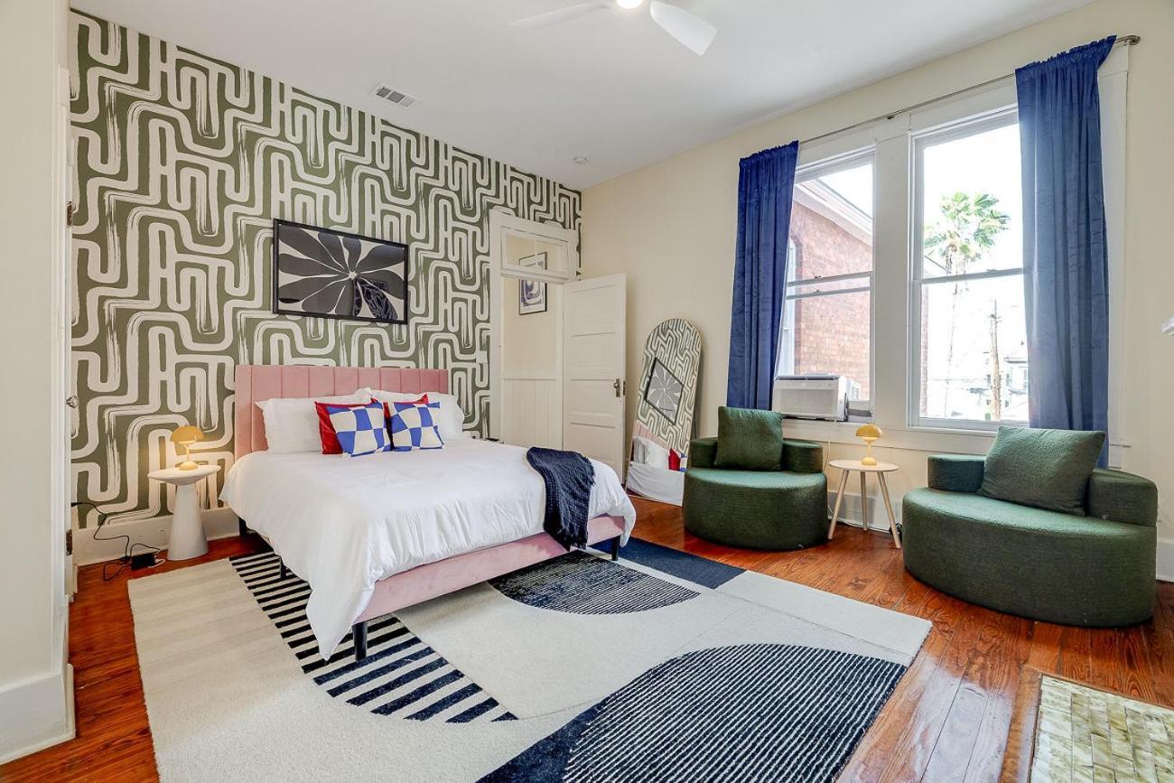 Cozy In Downtown Close To Forsythe Park Savannah