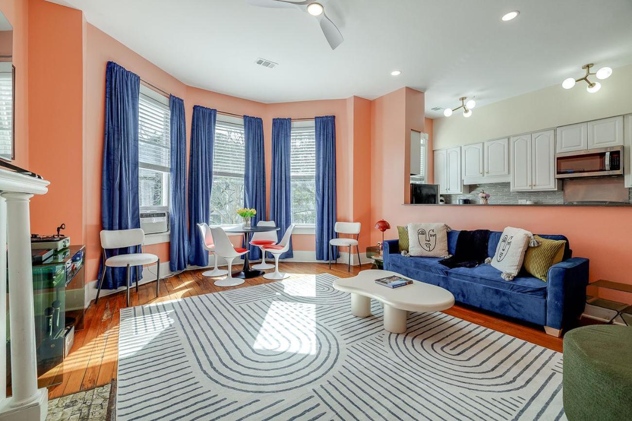 Cozy In Downtown Close To Forsythe Park *