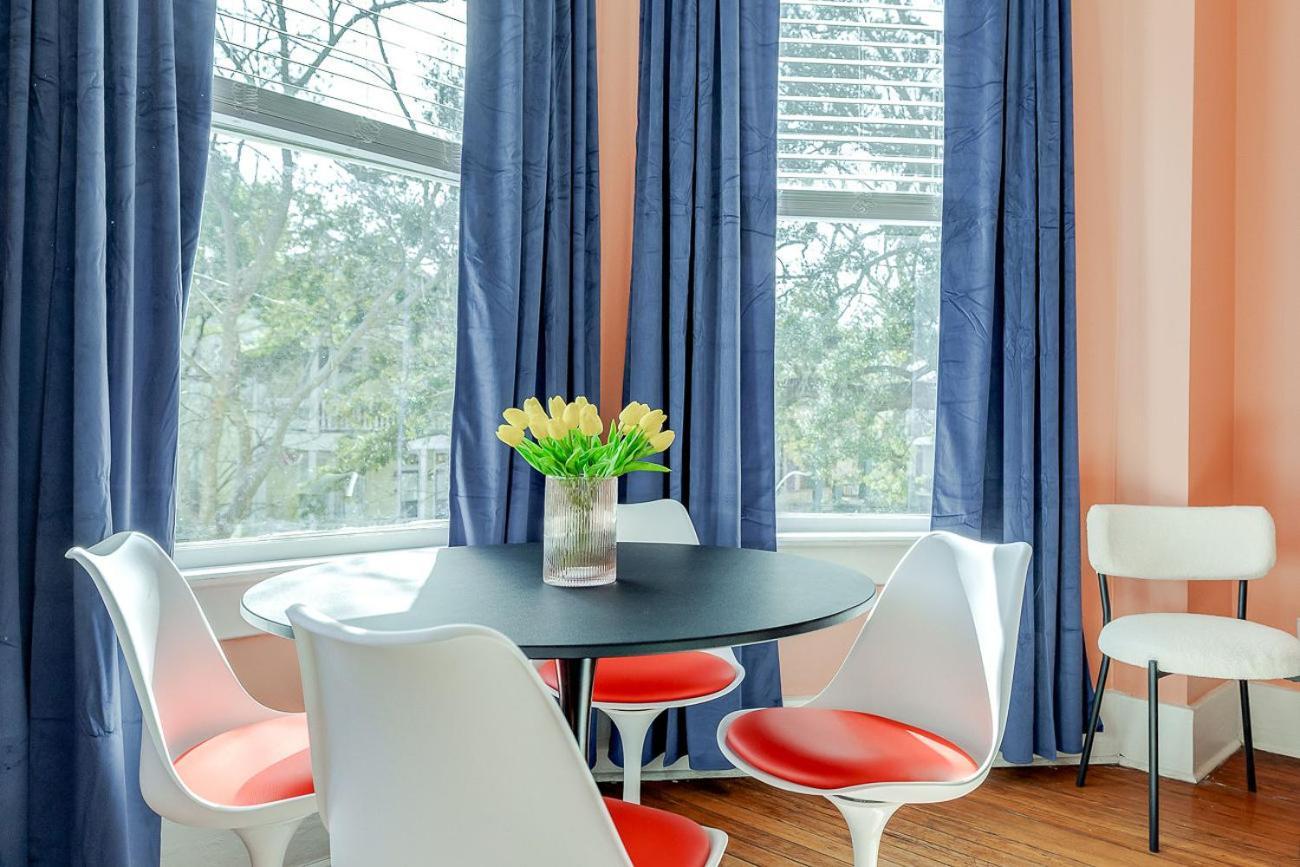 Cozy In Downtown Close To Forsythe Park Savannah