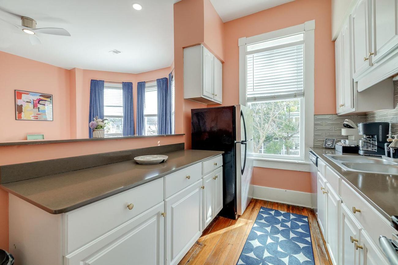 Cozy In Downtown Close To Forsythe Park * Savannah