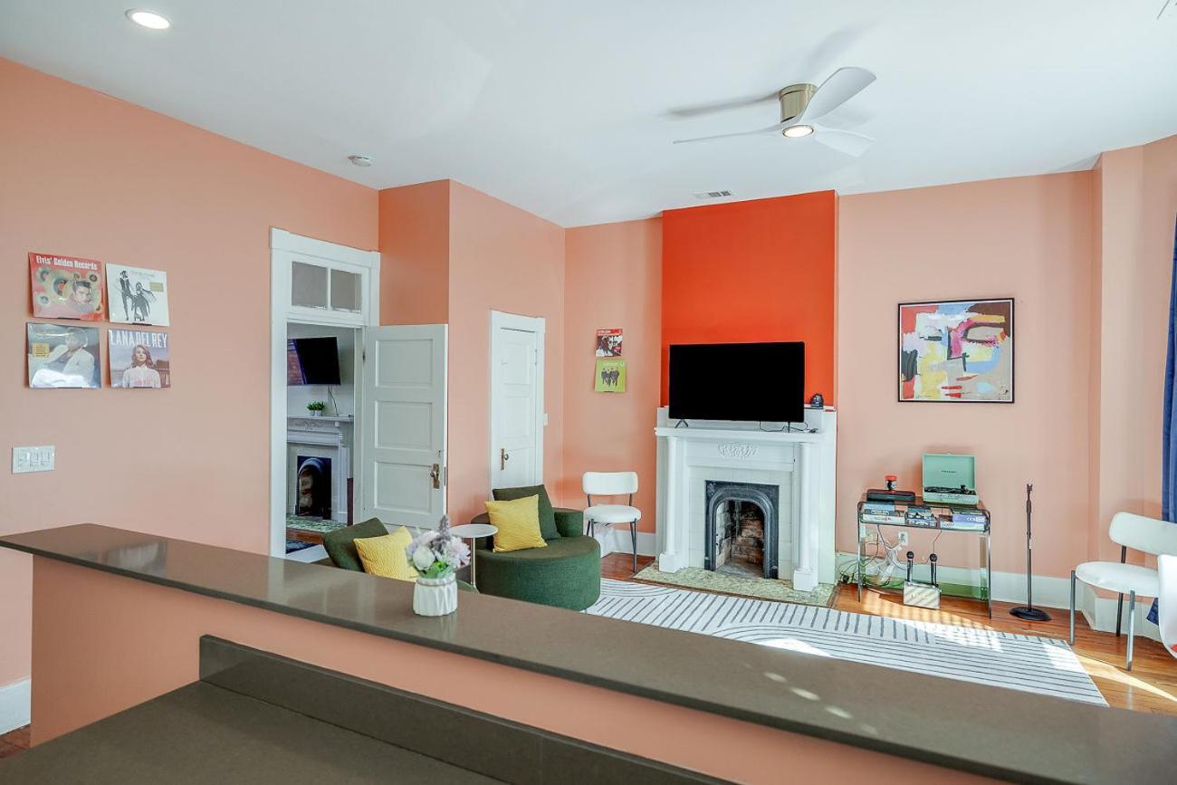 Apartment Cozy In Downtown Close To Forsythe Park