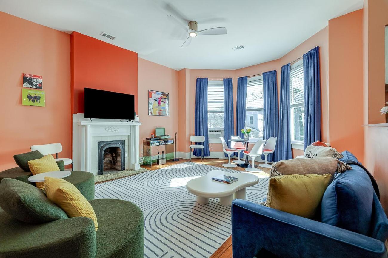 Cozy In Downtown Close To Forsythe Park Savannah