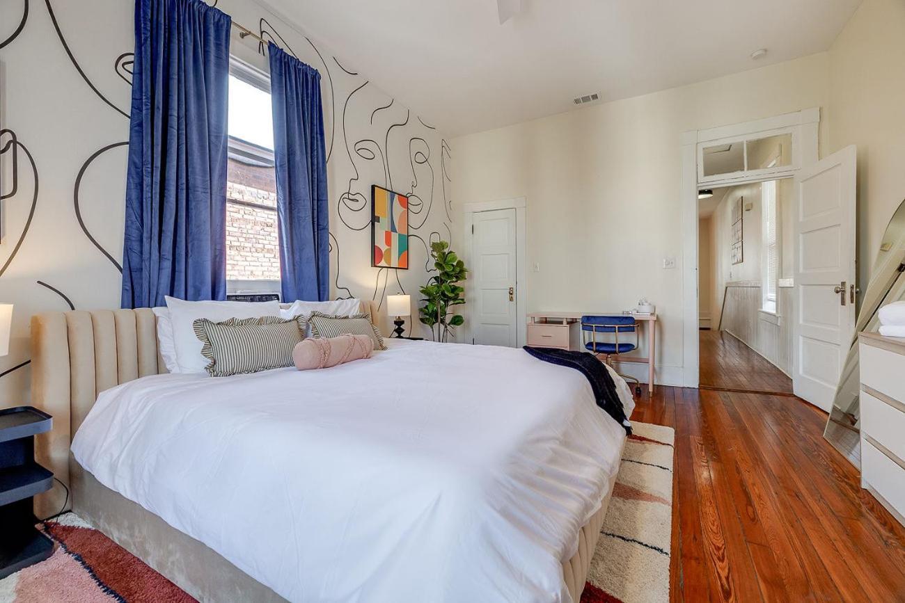 Cozy In Downtown Close To Forsythe Park *