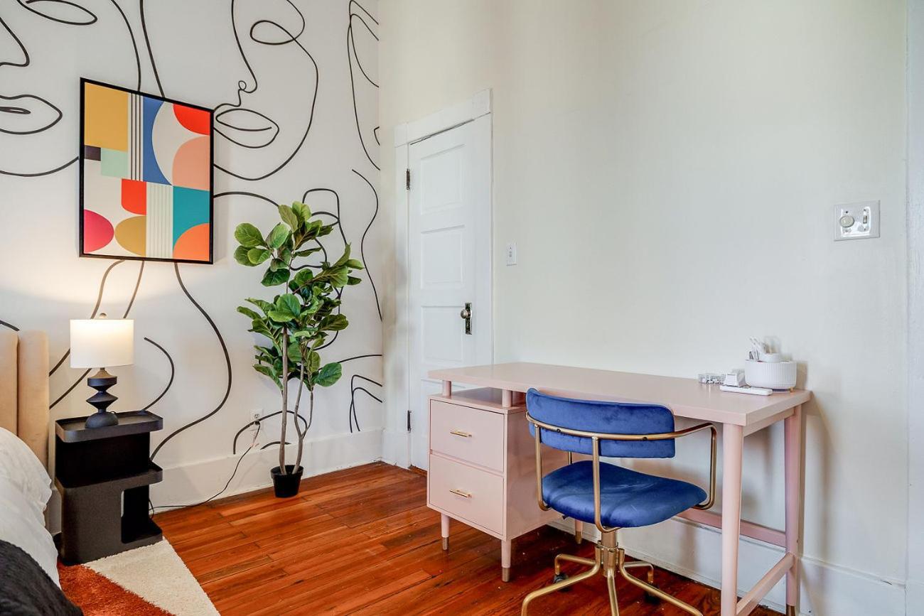 Cozy In Downtown Close To Forsythe Park *