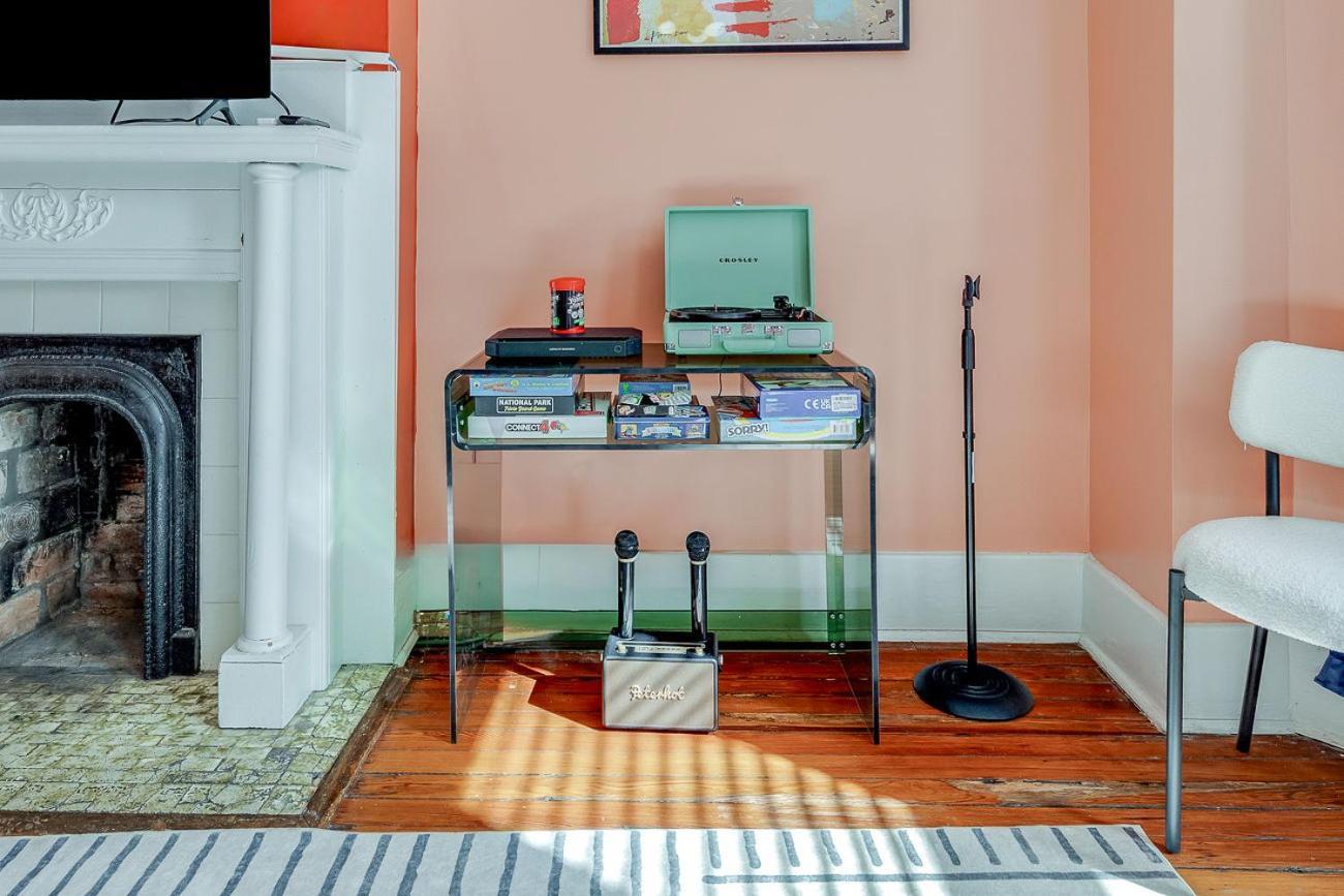 Apartment Cozy In Downtown Close To Forsythe Park