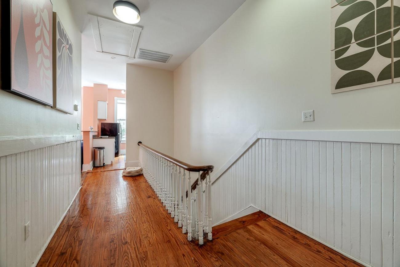 Apartment Cozy In Downtown Close To Forsythe Park