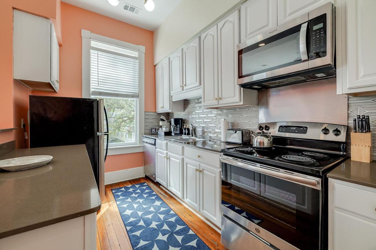 Apartment Cozy In Downtown Close To Forsythe Park *