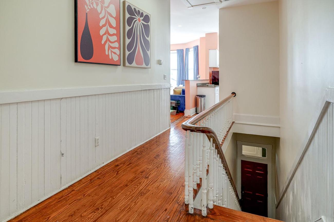 Cozy In Downtown Close To Forsythe Park Apartment