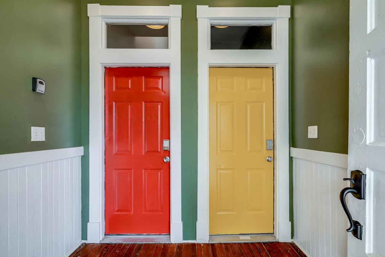Apartment Cozy In Downtown Close To Forsythe Park *