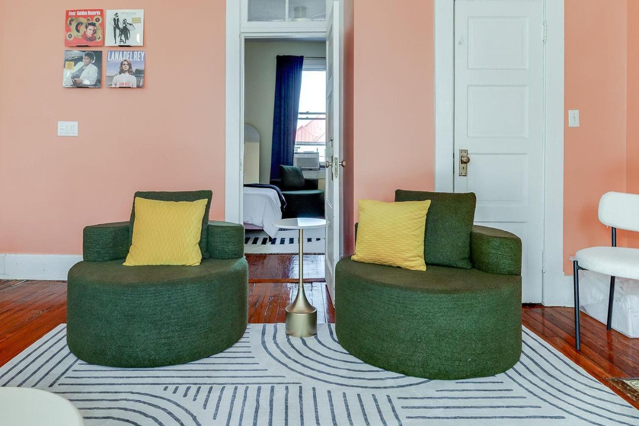 Cozy In Downtown Close To Forsythe Park Apartment Savannah