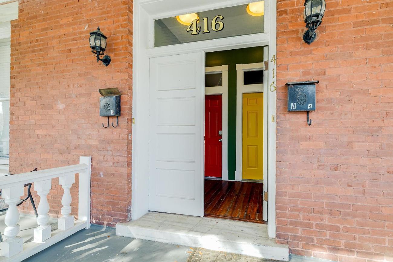 Cozy In Downtown Close To Forsythe Park Savannah