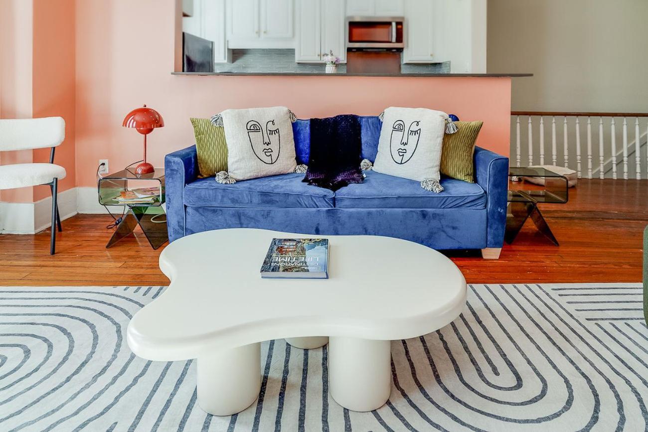 Cozy In Downtown Close To Forsythe Park Apartment