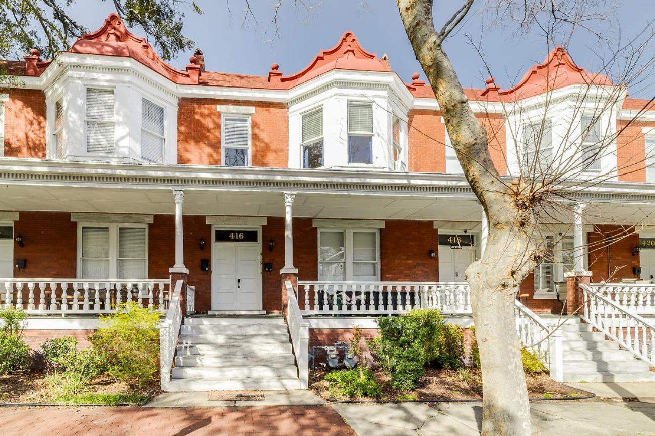Cozy In Downtown Close To Forsythe Park Apartment Savannah